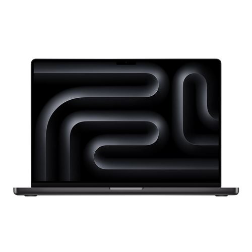 Apple MacBook Pro Nano-Texture 16" Z1MZ0001T (Early 2026) 16.2" Laptop Computer - Space Black; Apple M5 Pro 18-Core CPU; 24GB Unified Memory; 1TB Solid State Drive; 20-Core GPU