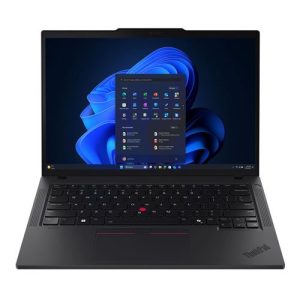 Lenovo ThinkPad T14 Gen 6 14" Laptop Computer - Black; Intel Core Ultra 7 258V 2.2GHz Processor; 32GB DDR5 RAM; 1TB Solid State Drive; Intel Graphics