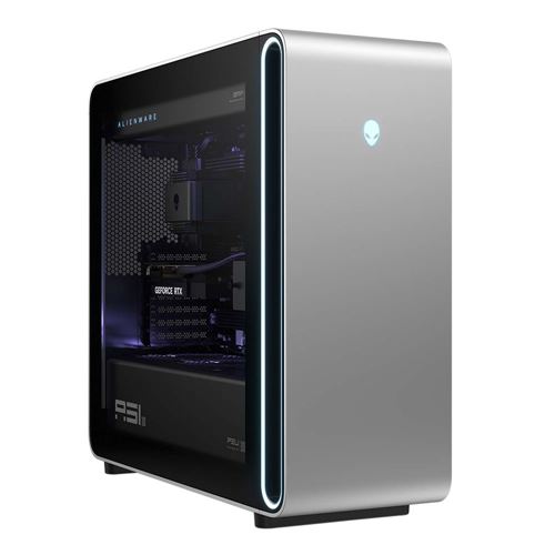 Alienware Area-51 AAT2250 Gaming PC; Intel Core Ultra 9 285K 3.2GHz Processor; NVIDIA GeForce RTX 5080 16GB GDDR7; 32GB DDR5-6400 RAM; 2TB Solid State Drive
