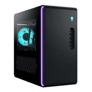 Alienware Aurora ACT1250 Gaming PC; Intel Core Ultra 7 265KF 3.3GHz Processor; NVIDIA GeForce RTX 5070 12GB GDDR7; 32GB DDR5-5200 RAM; 1TB Solid State Drive