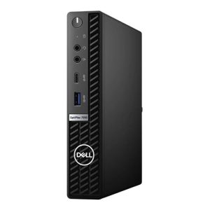 Dell OptiPlex 7090 Desktop Computer (Refurbished); Intel Core i5 11th Gen 11500T 1.5GHz Processor; 16GB RAM; 512GB Solid State Drive; Intel UHD Graphics 750