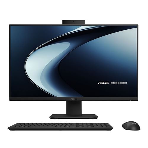 ASUS V400 V470VA-MS504T 27" All-in-One Desktop Computer; 27" Full HD Touchscreen Anti-Glare Display; Intel Core i5 13th Gen 13420H 1.5GHz Processor; 16GB DDR5 RAM; 1TB Solid State Drive