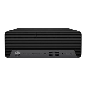 HP ProDesk 600 G6 SFF Desktop Computer (Refurbished); Intel Core i5 10th Gen 10500 3.1GHz Processor; 16GB RAM; 512GB Solid State Drive; Intel UHD Graphics 630