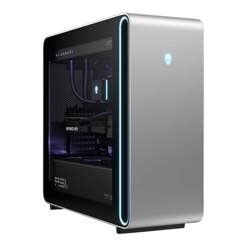 Alienware Area-51 AAT2250 Gaming PC; Intel Core Ultra 9 285K 3.2GHz Processor; NVIDIA GeForce RTX 5090 32GB GDDR7; 64GB DDR5-6400 RAM; 4TB Solid State Drive
