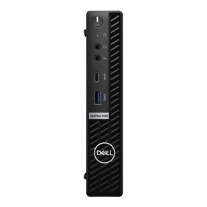 Dell OptiPlex 7080 Desktop Computer (Refurbished); Intel Core i7 10th Gen 10700T 2.0GHz Processor; 16GB RAM; 1TB Solid State Drive; Intel UHD Graphics 630