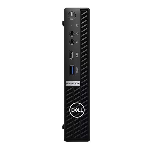 Dell OptiPlex 7090 Desktop Computer (Refurbished); Intel Core i5 11th Gen 11400T 1.3GHz Processor; 16GB RAM; 256GB Solid State Drive; Intel UHD Graphics 630