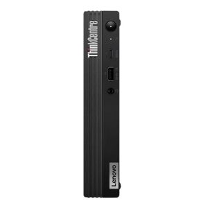 Lenovo ThinkCentre M80Q Desktop Computer (Refurbished); Intel Core i5 10th Gen 10500T 2.3GHz Processor; 16GB RAM; 512GB Solid State Drive; Intel UHD Graphics 630