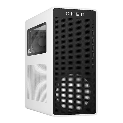 HP OMEN 16L TG03-00XX Gaming PC; AMD Ryzen 7 8700G 4.2GHz Processor; NVIDIA GeForce RTX 5060 8GB GDDR7; 16GB DDR5 RAM; 1TB Solid State Drive