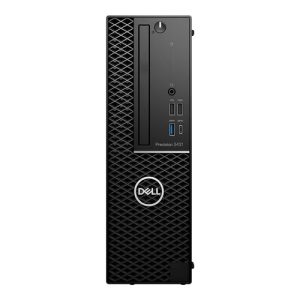 Dell Precision 3431 SFF Workstation Desktop (Refurbished); Intel Core i5 9th Gen 9500 3.0GHz Processor; 16GB RAM; 512GB Solid State Drive; Intel UHD Graphics 630