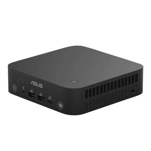 ASUS ExpertCenter PN54-SYS515PETL0-A Copilot+ PC Full System Mini PC; AMD Ryzen AI 5 340 2.0GHz Processor; 16GB DDR5-5600 RAM; 512GB Solid State Drive; AMD Radeon Graphics 840M