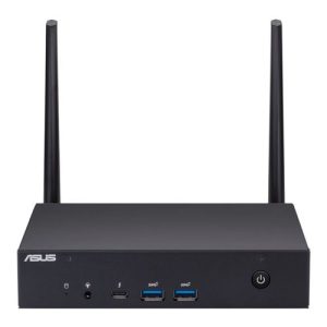 ASUS PL63 Mini PC; Intel Core i3 11th Gen 1115G4 3.0GHz Processor; 8GB DDR4 RAM; 256GB Solid State Drive; Intel UHD Graphics