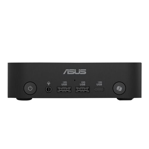 ASUS ExpertCenter PN54-SYS711PETL0-A Copilot+ PC Full System Mini PC; AMD Ryzen AI 7 350 2.0GHz Processor; 16GB DDR5-5600 RAM; 1TB Solid State Drive; AMD Radeon Graphics 860M