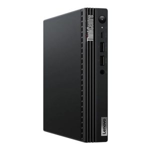 Lenovo ThinkCentre M80Q Desktop Computer (Refurbished); Intel Core i5 10th Gen 10500T 2.3GHz Processor; 16GB RAM; 1TB Solid State Drive; Intel UHD Graphics 630