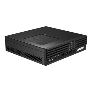 MSI PRO DP21 13M-1242US Desktop Computer; Intel Core i5 14th Gen 14400 1.8GHz Processor; 16GB DDR5 RAM; 500GB Solid State Drive; Intel UHD Graphics 730