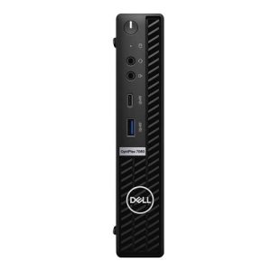 Dell OptiPlex 7080 Desktop Computer (Refurbished); Intel Core i5 10500T 2.3GHz Processor; 16GB RAM; 1TB Solid State Drive; Intel UHD Graphics 630