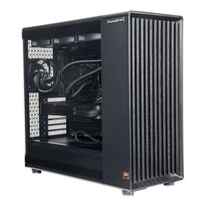 PowerSpec AI90 Workstation; AMD Ryzen 9 9950X 4.3GHz Processor; NVIDIA GeForce RTX 5090 Founders Edition 32GB GDDR7; 64GB DDR5-6000 RAM; 2TB Solid State Drive