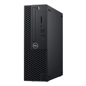 Dell OptiPlex 3060 Desktop Computer (Refurbished); Intel Core i7 8th Gen 8700 3.2GHz Processor; 16GB RAM; 1TB Solid State Drive; Intel UHD Graphics 630