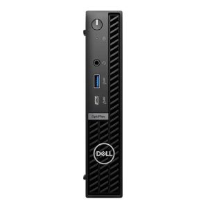 Dell OptiPlex 3060 Desktop Computer (Refurbished); Intel Core i7 8th Gen 8700T 2.4GHz Processor; 16GB RAM; 1TB Solid State Drive; Intel UHD Graphics 630