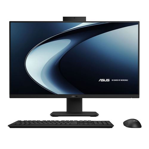 ASUS V400 V470VA-DS504T 27" All-in-One Desktop Computer; 27" FHD Touchscreen Anti-Glare Display; Intel Core i5 13th Gen 13420H 1.5GHz Processor; 16GB DDR5 RAM; 1TB Solid State Drive