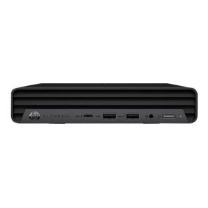 HP EliteDesk 800 G6 MFF Desktop Computer (Refurbished); Intel Core i5 10th Gen 10505 3.2GHz Processor; 16GB RAM; 1TB Solid State Drive; Intel UHD Graphics 630