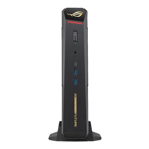 ASUS NUC 16 Edition 20 Gaming Mini PC; Intel Core Ultra 9 290HX Plus 1.8GHz Processor; NVIDIA GeForce RTX 5090 Mobile 24GB GDDR7; 64GB DDR5-6400 RAM; 2TB Solid State Drive
