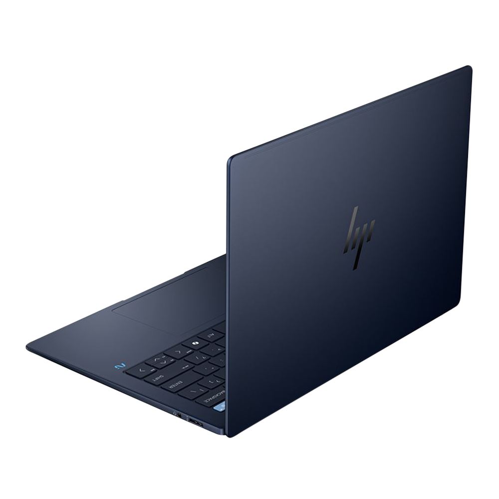 HP OmniBook X Flip Next Gen AI Copilot+ PC 14-fm0023dx 14" 2-in-1 Laptop Computer - Atmospheric Blue Intel Core Ultra 7 256V 2.2GHz Processor; 16GB LPDDR5x-8533 Onboard RAM; 1TB Solid State Drive; Intel Arc 140V Graphics - Image 4