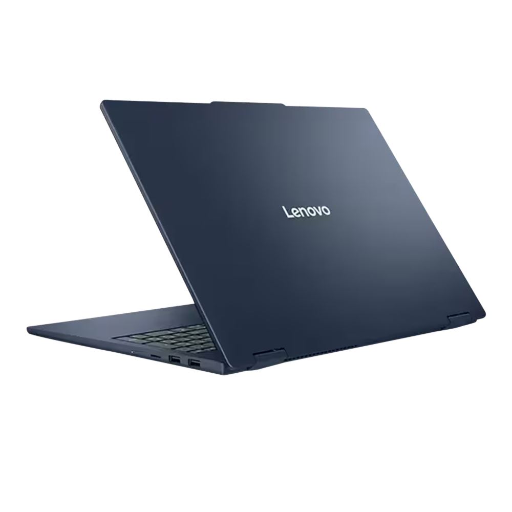 Lenovo IdeaPad Slim 5 Touch Screen 16AKP10 16" Laptop Computer - Cosmic Blue AMD Ryzen AI 5 340 2.0GHz Processor; 16GB DDR5-5600 RAM; 512GB Solid State Drive; AMD Radeon 840M Graphics - Image 3