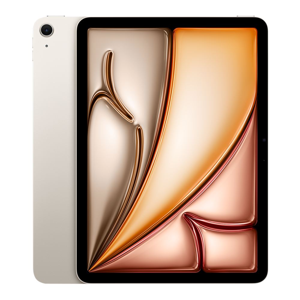 Apple iPad Air 11" MH334LL/A (Early 2026) - Starlight 11" Liquid Retina Display; Apple M4 8-Core CPU; 128GB Storage; 9-Core GPU