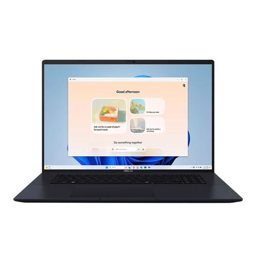 ASUS Vivobook 18 M1807GA-MS78 18" Laptop Computer - Quiet Blue; AMD Ryzen AI 7 445 2.0GHz Processor; 16GB DDR5-5600 RAM; 1TB Solid State Drive; AMD Radeon Graphics