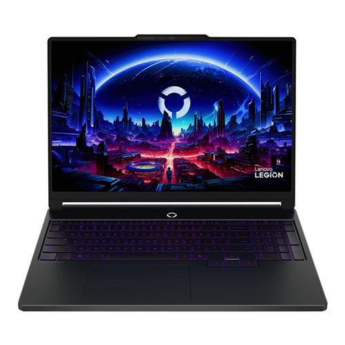 Lenovo Legion 5i OLED 15" Gaming Laptop Computer - Eclipse Black;  Intel Core Ultra 7 251HX 2.5GHz Processor;  NVIDIA GeForce RTX 5070 12GB GDDR7;  32GB DDR5-5600 RAM;  1TB Solid State Drive
