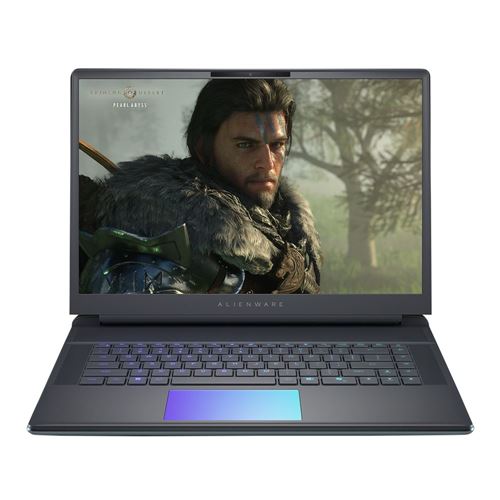 Alienware 16 Area-51 AA16250 OLED 16" Gaming Laptop Computer - Liquid Teal;  Intel Core Ultra 9 290HX 1.8GHz Processor;  NVIDIA GeForce RTX 5090 24GB GDDR7;  32GB DDR5-6400 RAM;  1TB Solid State Drive