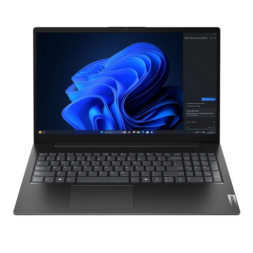 Lenovo V15 G5 IRL 15.6" Laptop Computer - Business Black;  Intel Core i7 13th Gen 13620H 1.8GHz Processor;  16GB RAM;  512GB Solid State Drive;  Intel Graphics