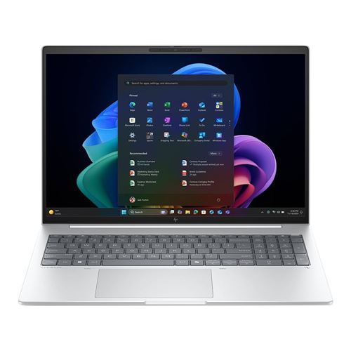 HP EliteBook 8 G1a 16" WUXGA Laptop;  AMD Ryzen AI 7 PRO 350 2.0GHz Processor;  32GB RAM;  AMD Radeon GPU;  512GB Solid State Drive