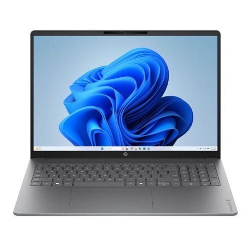 HP OmniBook 5 16" Laptop Computer (Refurbished);  Intel Core Ultra 5 322 1.9GHz Processor;  16GB DDR5 RAM;  1TB Solid State Drive;  Intel Graphics