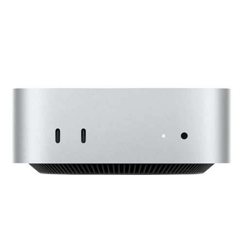 Apple Mac mini MCX44LL/A (Late 2024) Desktop Computer;  Apple M4 Pro 12-Core CPU;  24GB Unified Memory;  512GB Solid State Drive;  16-Core GPU/16-Core Neural Engine