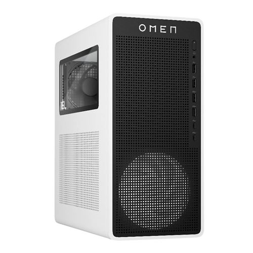 HP OMEN 16L TG03-0001 Gaming PC;  Intel Core i5 14th Gen 14400F 1.8GHz Processor;  NVIDIA GeForce RTX 5060 8GB GDDR7;  16GB DDR5-4800 RAM;  512GB Solid State Drive