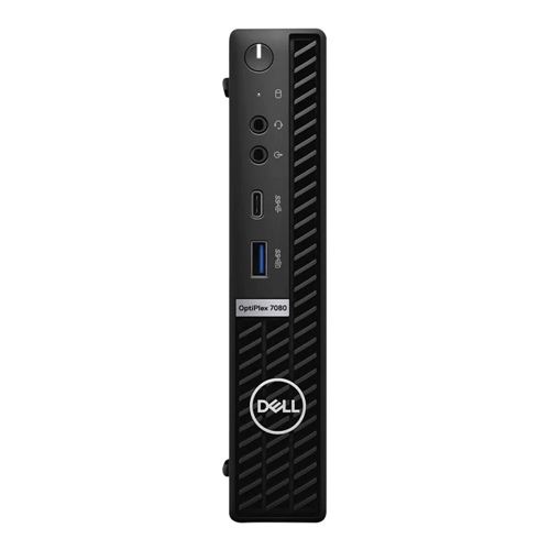 Dell OptiPlex 7080 Desktop Computer (Refurbished);  Intel Core i7 10th Gen 10700T 2.0GHz Processor;  16GB RAM;  1TB Solid State Drive;  Intel UHD Graphics 630