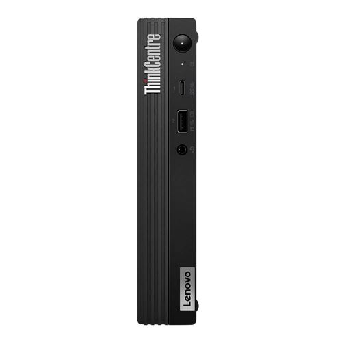 Lenovo ThinkCentre M80Q Desktop Computer (Refurbished); Intel Core i5 10th Gen 10500T 2.3GHz Processor; 16GB RAM; 512GB Solid State Drive; Intel UHD Graphics 630