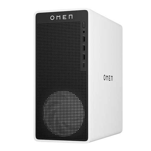 HP OMEN 16L TG03-0055t Gaming PC (Refurbished);  Intel Core i5 14th Gen 14400F 1.8GHz Processor;  NVIDIA GeForce RTX 3050 6GB GDDR6;  16GB DDR5-5600 RAM;  512GB Solid State Drive
