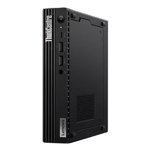 Lenovo ThinkCentre M80Q Desktop Computer (Refurbished); Intel Core i5 10th Gen 10500T 2.3GHz Processor; 16GB RAM; 256GB Solid State Drive; Intel UHD Graphics 630
