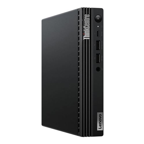 Lenovo ThinkCentre M80Q Desktop Computer (Refurbished); Intel Core i5 10th Gen 10500T 2.3GHz Processor; 16GB RAM; 1TB Solid State Drive; Intel UHD Graphics 630