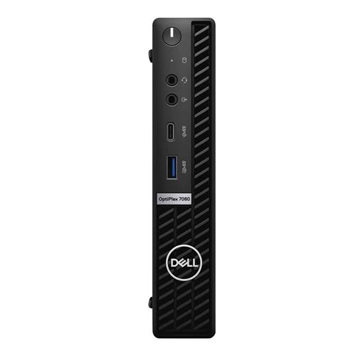 Dell OptiPlex 7080 Desktop Computer (Refurbished);  Intel Core i5 10500T 2.3GHz Processor;  16GB RAM;  1TB Solid State Drive;  Intel UHD Graphics 630