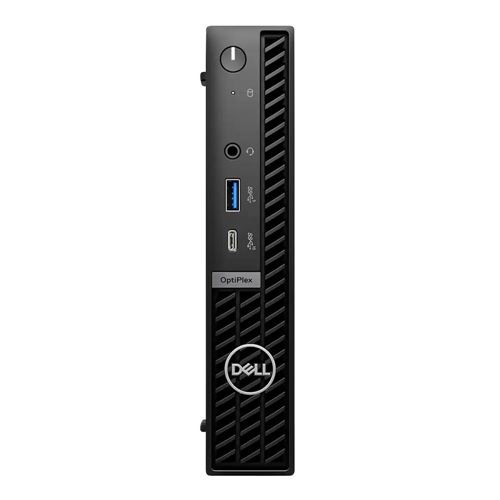 Dell OptiPlex 3060 Desktop Computer (Refurbished); Intel Core i7 8th Gen 8700T 2.4GHz Processor; 16GB RAM; 1TB Solid State Drive; Intel UHD Graphics 630