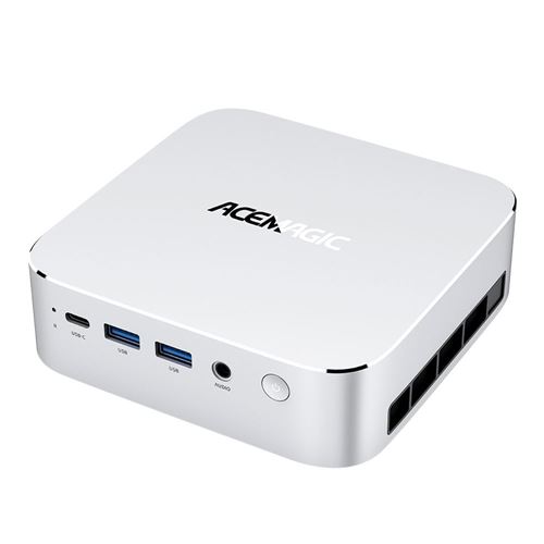 ACEMAGIC F2A MFF Mini PC;  Intel Core Ultra X7 358H 1.5GHz Processor;  32GB LPDDR5X-7500 RAM;  1TB Solid State Drive;  Intel Arc B390 Graphics