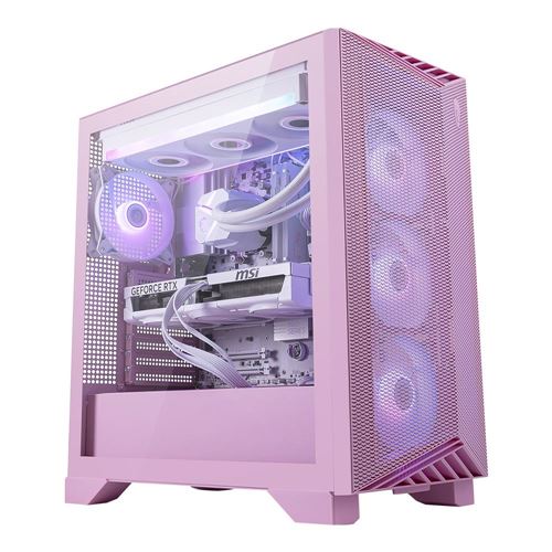 MSI Aegis ZS2 Gaming PC;  AMD Ryzen 9 9900X 4.4GHz Processor;  NVIDIA GeForce RTX 5080 16GB GDDR7;  32GB DDR5 RAM;  2TB Solid State Drive