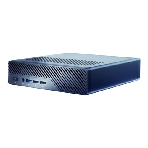 Minisforum MS-03-S336H AI Mini Workstation;  Intel Core Ultra 5 336H 1.5GHz Processor;  32GB DDR5-5600 RAM;  1TB Solid State Drive;  Intel Graphics