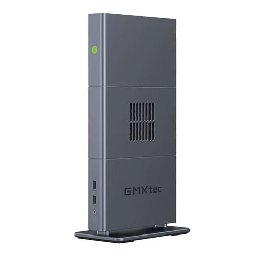 GMKtec EVO-X3 AI Mini PC;  AMD Ryzen AI Max+ 395 3.0GHz Processor;  128GB LPDDR5X-8000 RAM;  4TB Solid State Drive;  AMD Radeon 8060S Graphics