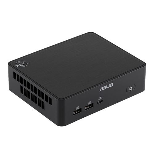 ASUS NUC 16 Pro Full System Mini PC;  Intel Core Ultra 5 325 1.6GHz Processor;  16GB DDR5-5600 RAM;  512GB Solid State Drive;  Intel Graphics