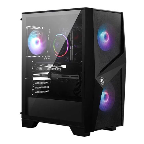MSI Codex R2 C14NVL7-818US Gaming PC;  Intel Core i7 14th 14700F 1.5GHz Processor;  NVIDIA GeForce RTX 5060 8GB GDDR7;  16GB DDR5 RAM;  1TB Solid State Drive