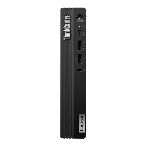 Lenovo ThinkCentre M70q Gen 5 Desktop Computer;  Intel Core i7 14th Gen 14700T 0.9GHz Processor;  32GB DDR5-5200 RAM;  1TB Solid State Drive;  Intel UHD Graphics 770